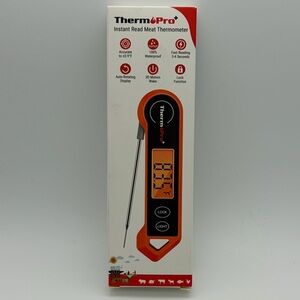 ThermoPro Instant Read Meat Thermometer
